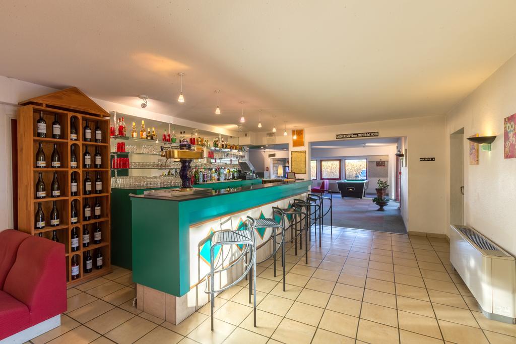 Aliotel Cazères-sur-lʼAdour Bagian luar foto