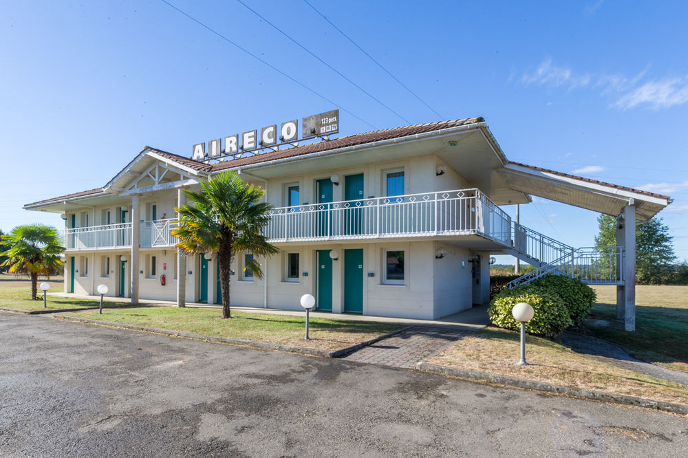Aliotel Cazères-sur-lʼAdour Bagian luar foto
